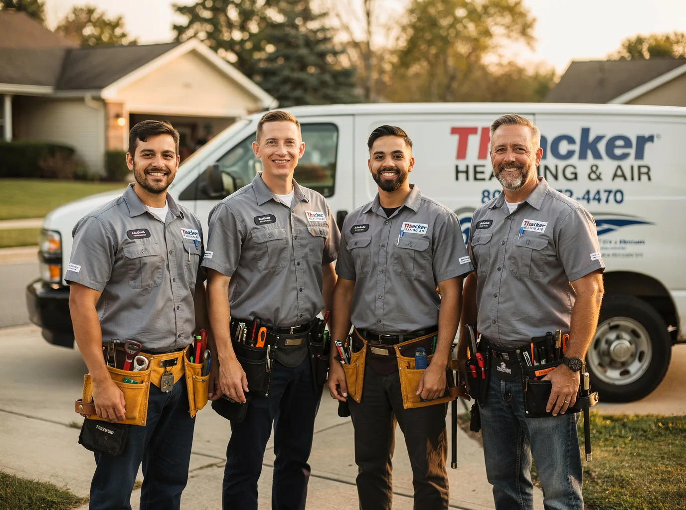 Ac Repair company in Belle Haven, VA